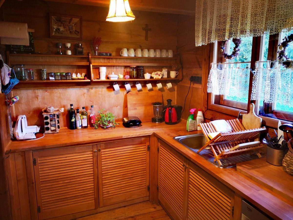Gierkówka - Górska Rezydencja Pierwszego Sekretarza Zwardoń Zewnętrze zdjęcie