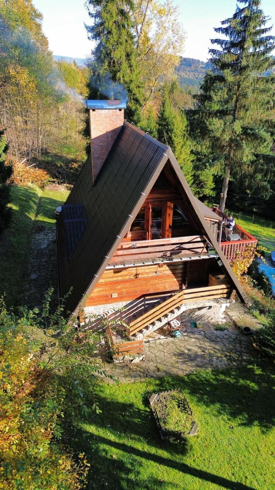 Gierkówka - Górska Rezydencja Pierwszego Sekretarza Zwardoń Zewnętrze zdjęcie